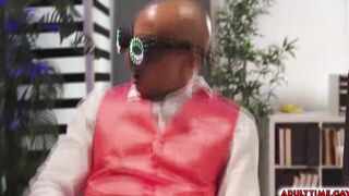 X-Ray Goggles to Spy with my Sexy Big Boss