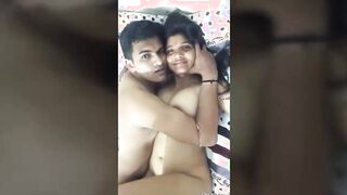 Desi Married Bhabhi with husbend'S boss