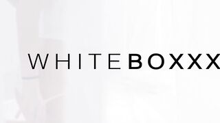 WHITE BOXXX - (Silvia & Christian) Submissive Barely Legal Takes Cock From Behind