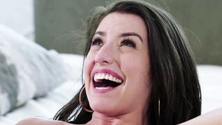 Spencer Bradley gets her ass fucked and cummed by Mick Blue