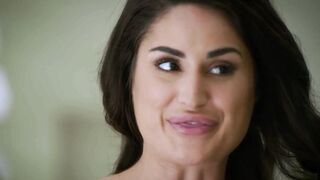Kymberlie Rose gets her ass fucked in different positions