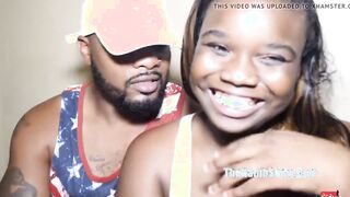 cinnamon 19yr newbie chocolate fucked by male stripper lust