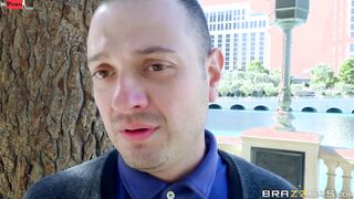 The Beautiful Outdoors Cock Hunt Video With Harlow Harrison, Danny D - Brazzers Official
