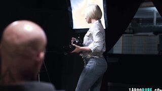 WOW! Helena Locke is super hot MILF and so fuckable