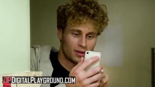 Digital Playground - (Michael Vegas, Amy Anderssen) - Stepmoms Breasts - Digital Playground