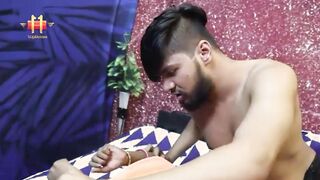 Desi BBW mom affair with sons friend