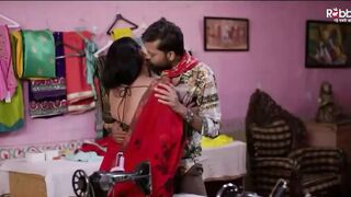Lodam bhabhi ki chudai