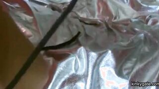 anal training my tied up asian sub Linh