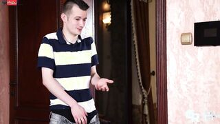 GIRLSRIMMING - Extraordinary Anal Satisfaction with babe Dark Hair Cutie Azure Angel