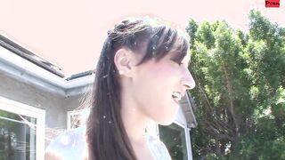 Victoria Rae Ebony Fucks Her Brother.