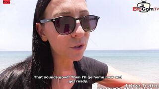accidental jizzed - he cum too fast at german slim Mom real Sexdate
