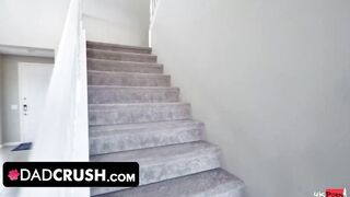 Dad Crush - Lusty Stepdad Pounds His Stepsons Bae Lover