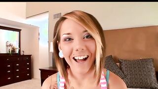 Ashton Pierce Is A babe Step Sister