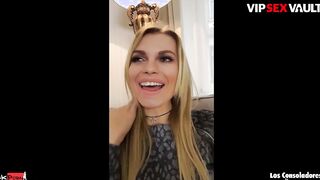LOSCONSOLADORES - Karina Grand Brightens Her Mood With A Threesome - VIPSEXVAULT