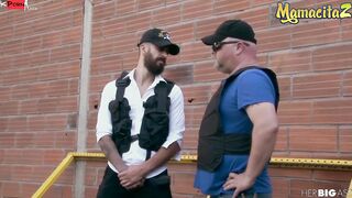 MAMACITAZ - Maria Antonia Alzate - LATINA 19 YO FUCKS WITH COP TO AVOID PRISON