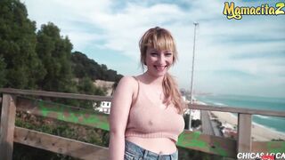 CHICAS LOCA - Lucia Fernandez and Moisex - Spanish milf Fucks Hard