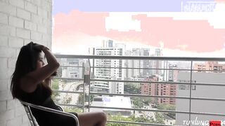 MAMACITAZ - Dark Hair Ex Girlfriend Carmen Lara Shows You What She Is Capable Of
