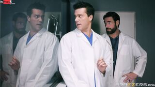 She's Filthy For Cock! Part 2 Video With Ramon Nomar, Charles Dera, Ashley Fires - Brazzers Official