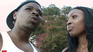 Anita Peida And D'vae Are A Mommy And Gangster