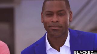 BLACKED BBC-kinky Sonya seduces competition judge
