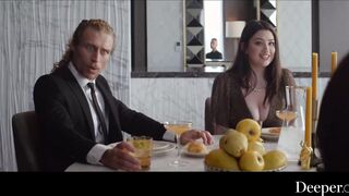 Deeper. Mona & Alyx play a twisted game of husband swapping