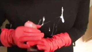 Milf handjob compilation