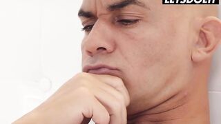 WHITEBOXXX - Marilyn Crystal Treats Herself With Anal Sex After A Huge Day