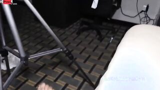 newbie amateur petite freak slobs and fucks pov