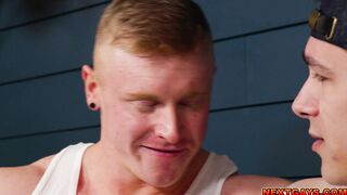 Danny Parker called dibs on Jayden Marcos first
