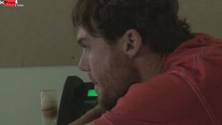 Blonde College chick Chastity Lynne Nailed By Justin Magnum