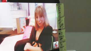 Blonde College chick Chastity Lynne Nailed By Justin Magnum