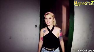 MAMACITAZ - Big Ass Exhibitionist Getting Drilled Hard