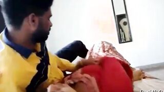 Real desi Indian couple sex