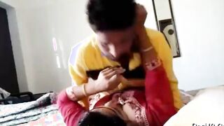 Real desi Indian couple sex