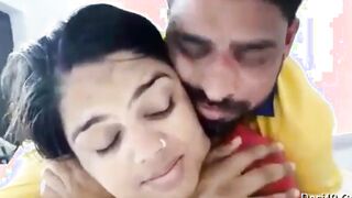 Real desi Indian couple sex