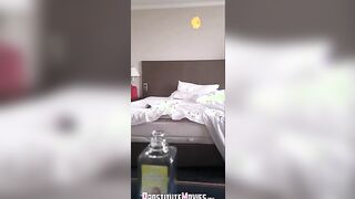 Heavycock gave too much tip to the bar teen waitress