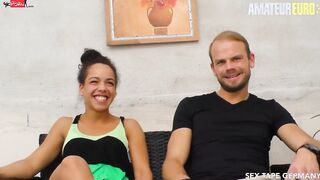 SEXTAPE GERMANY - Danny Bubbles Gotten Hard Pleased By Her