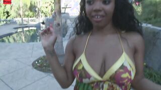 Super Black Woman With Long Titted Stacy Lane Inside Interracial Suck And Pounded