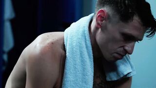 Hot fuck session for Christian Wilde and Troy
