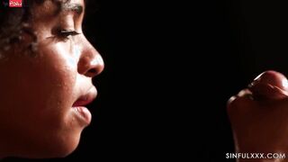 Ebony Surreal Encounters at SinfulXXX