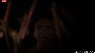 Ebony Surreal Encounters at SinfulXXX