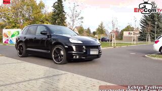 Very shy bro meet real german pornstar and cum too fast