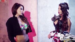 El Doctor, Cuarta Parte - Escape de Valhalla Sex Clip With Madison Ivy, Danny D - Brazzers Official