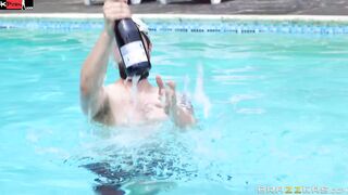 The Wet Look Film With Danny D, Chantelle Fox - Brazzers Official