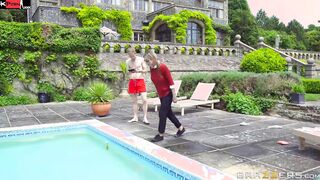 The Wet Look Film With Danny D, Chantelle Fox - Brazzers Official