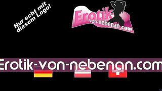 German amateur couple has foursome mmff with lover – homemade