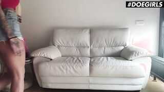 DOEGIRLS – Long Boobed Czech women Daisy Lee Has Fun With