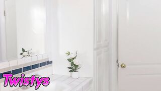 Twistys - Molly Stewart Cheats on Man with his Mom
