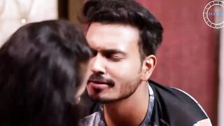Indian web series threesome