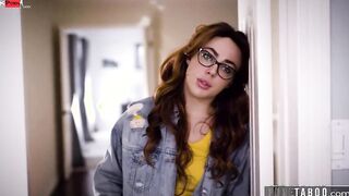 PURE TABOO Wicked Sabina Rouge Assumes Her Sister's Identity To